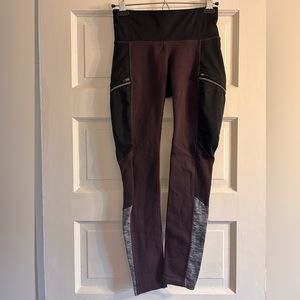 Athleta cold weather legging